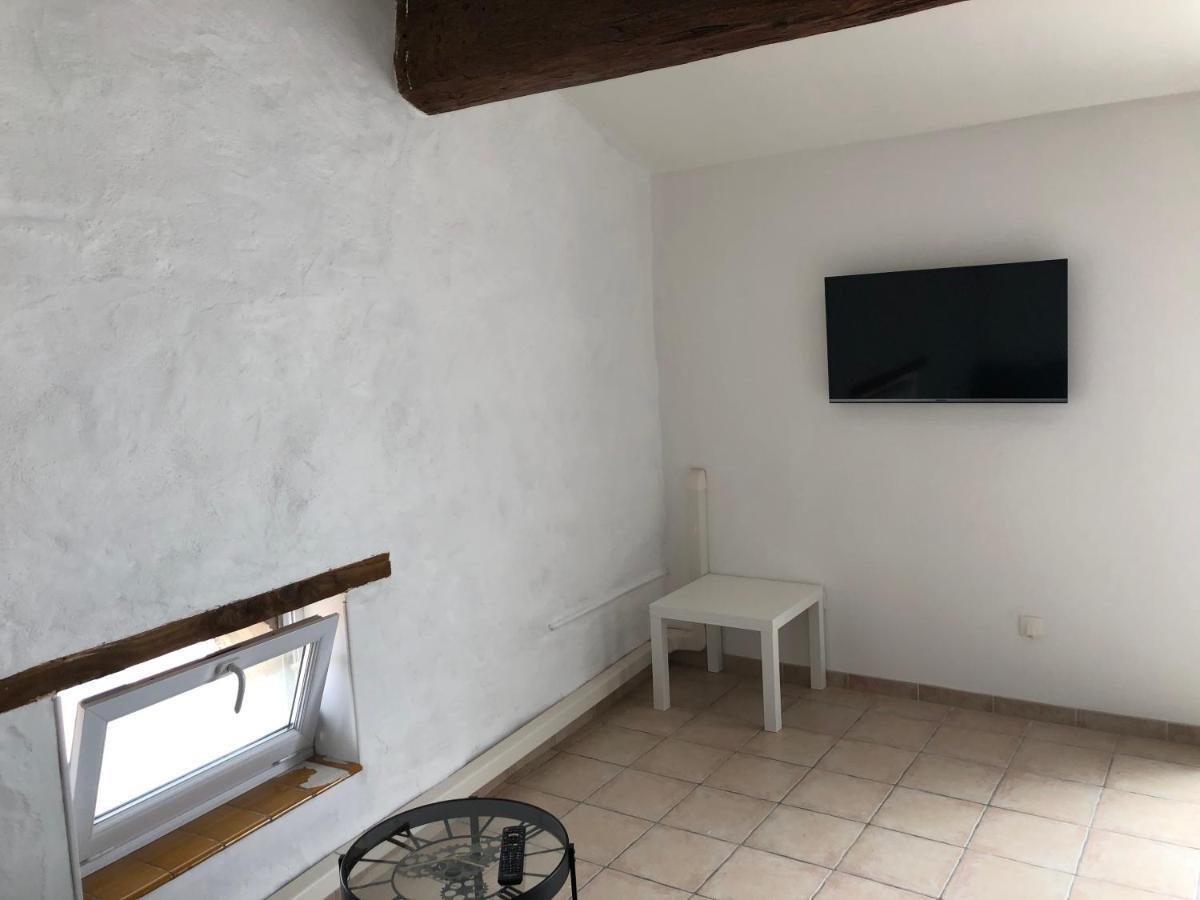 Appartement Loft Toit/Terrasse ซีฌ็อง ภายนอก รูปภาพ