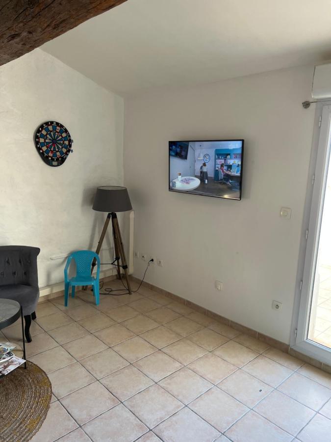 Appartement Loft Toit/Terrasse ซีฌ็อง ภายนอก รูปภาพ