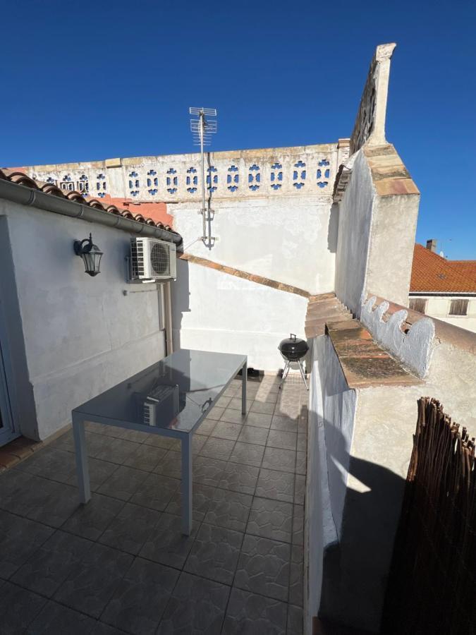 Appartement Loft Toit/Terrasse ซีฌ็อง ภายนอก รูปภาพ